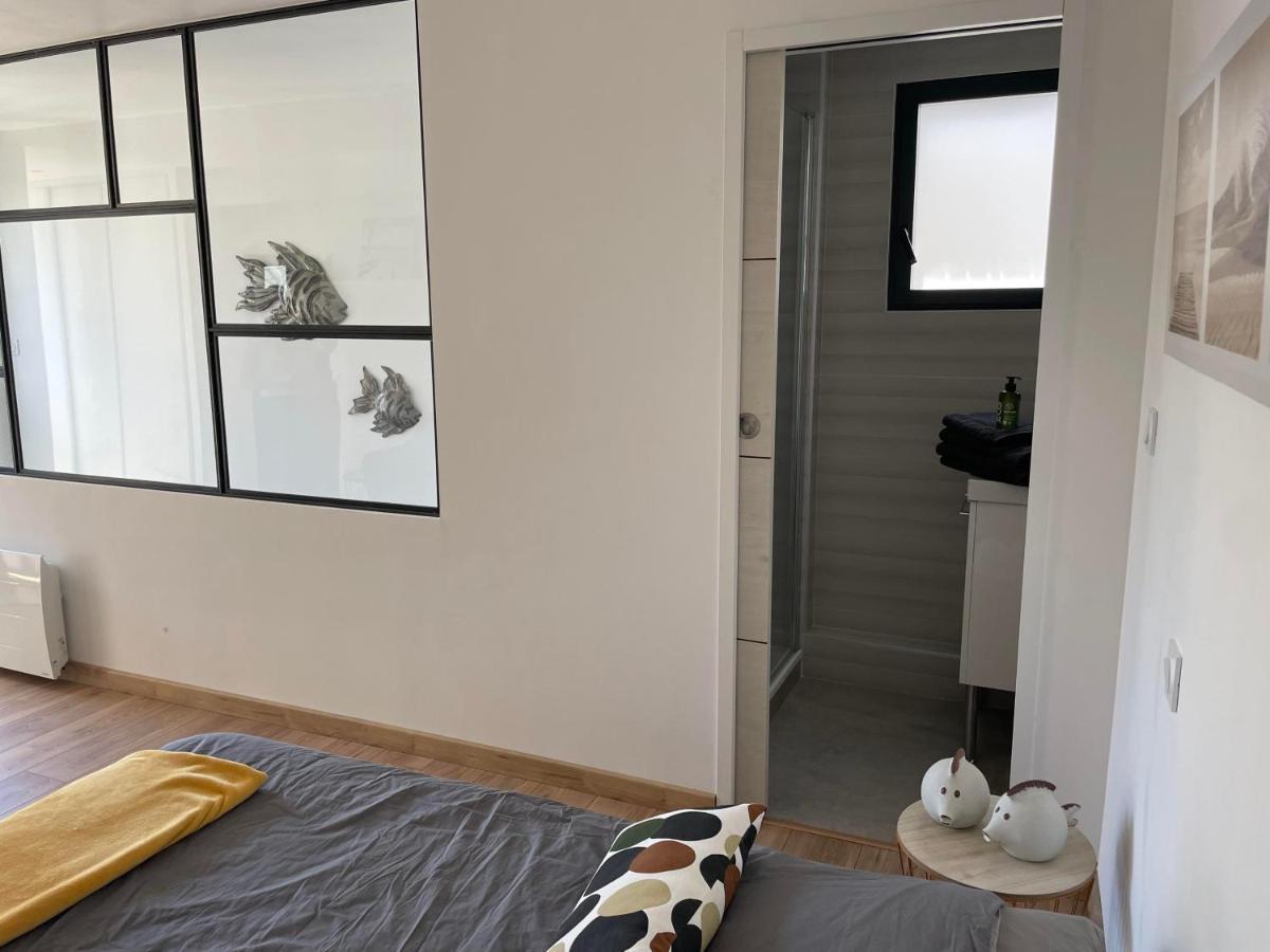 Maison Bois 포트루이스 외부 사진